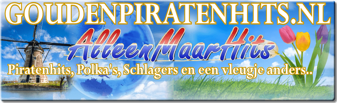 Goudenpiratenhits